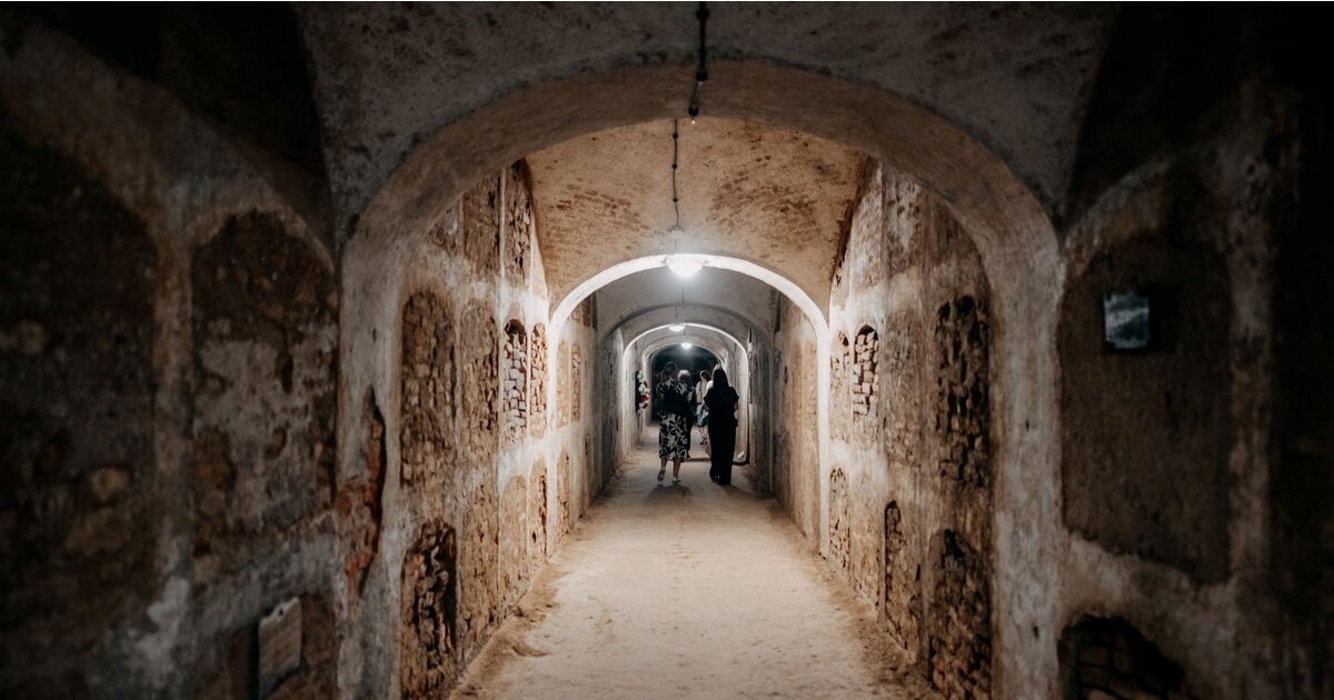 Underground Trnava