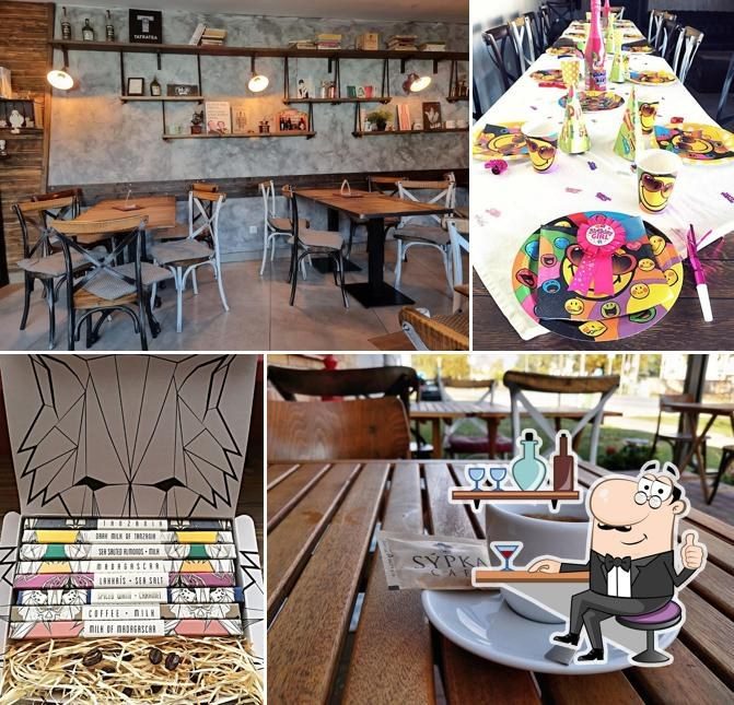 Kafe Sýpka