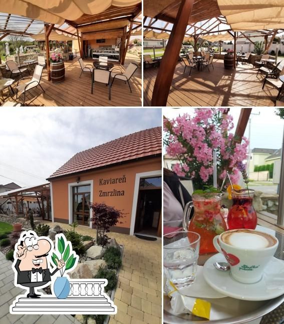 Šťavička Caffé