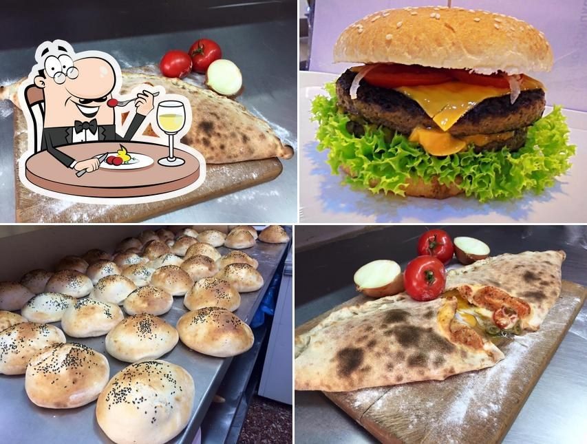 Istanbul Kebab A Pizza