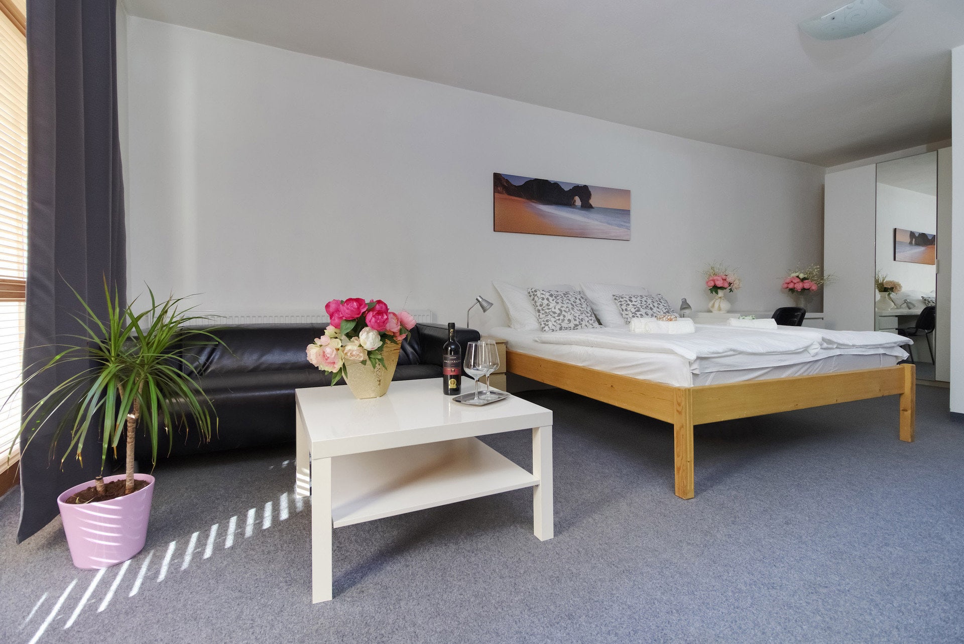 Penzion Marriot — photograph from the official website
