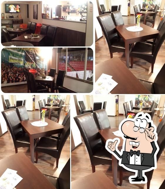 Arena Café