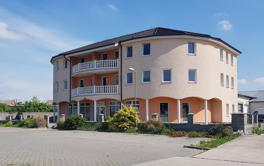 Ubytovňa Suchá nad Parnou