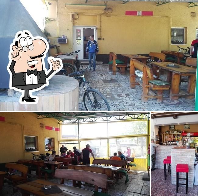 Hostinec Krušovice Voderady