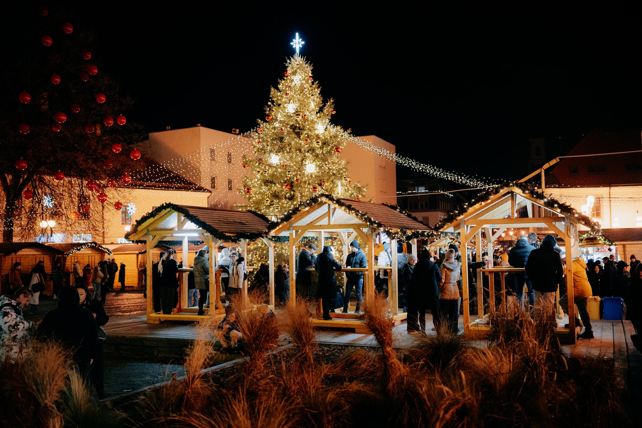 Advent in Trnava