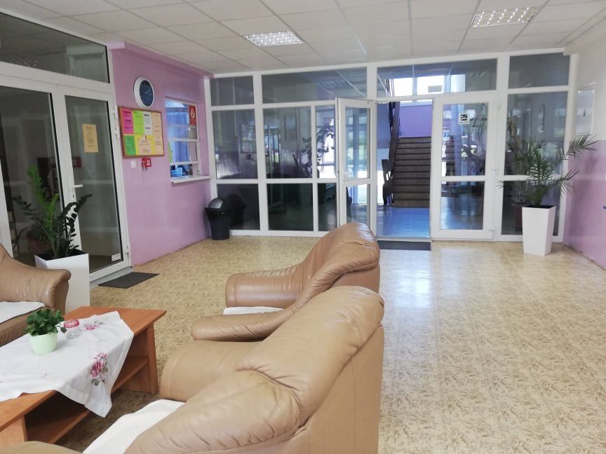 Obecná ubytovňa Jaslovské Bohunice