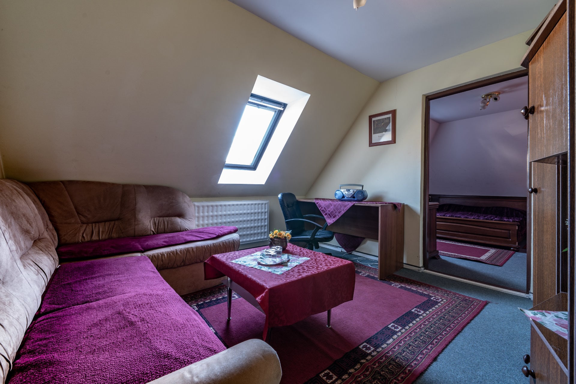 Penzión Grand — photograph from the official website