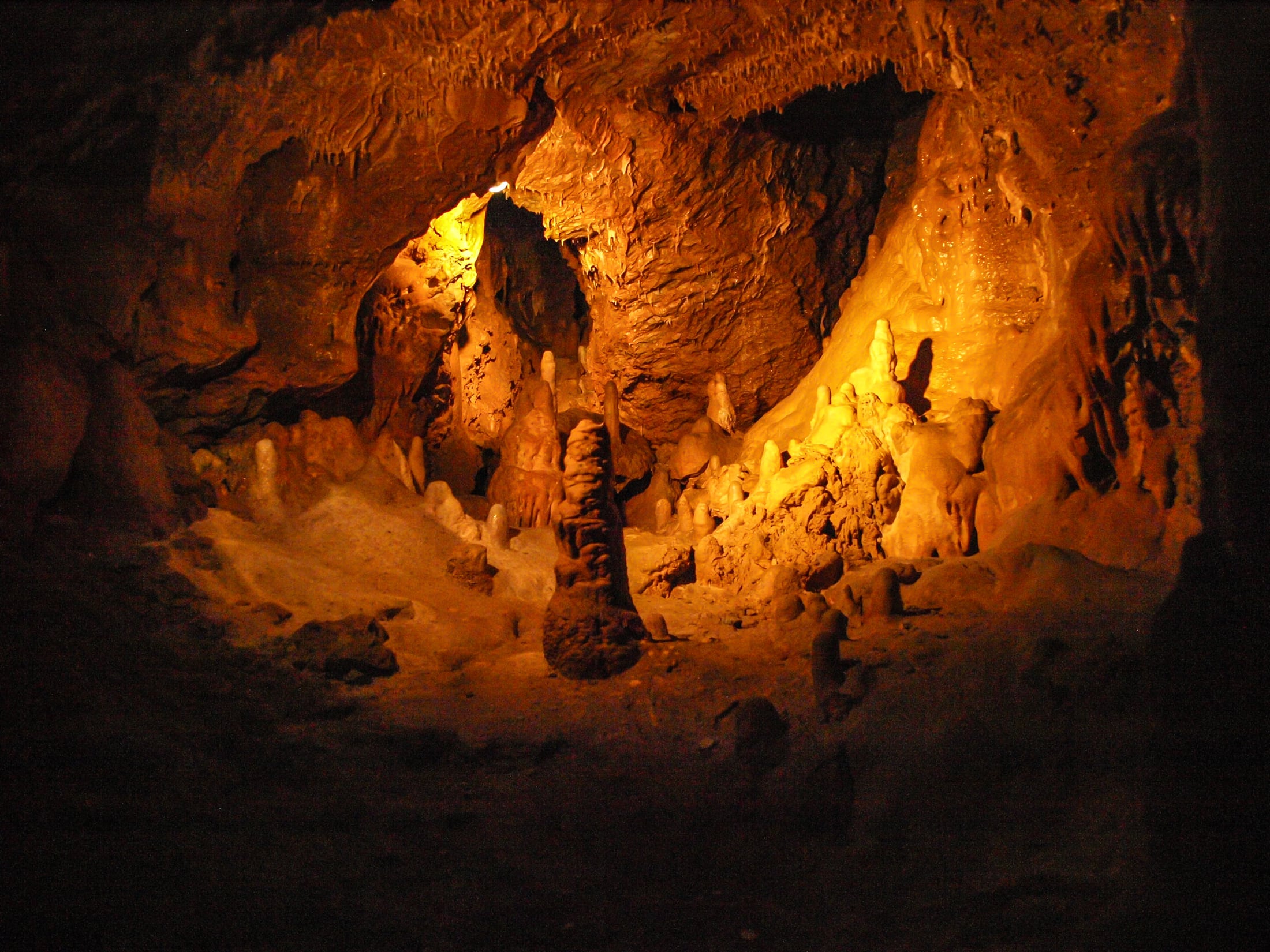 Driny Cave, Smolenice