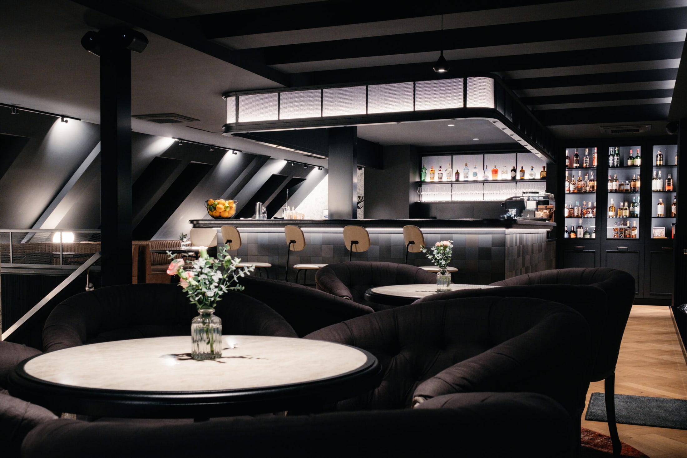 Forhaus Bar & Rooftop — photograph from the official website