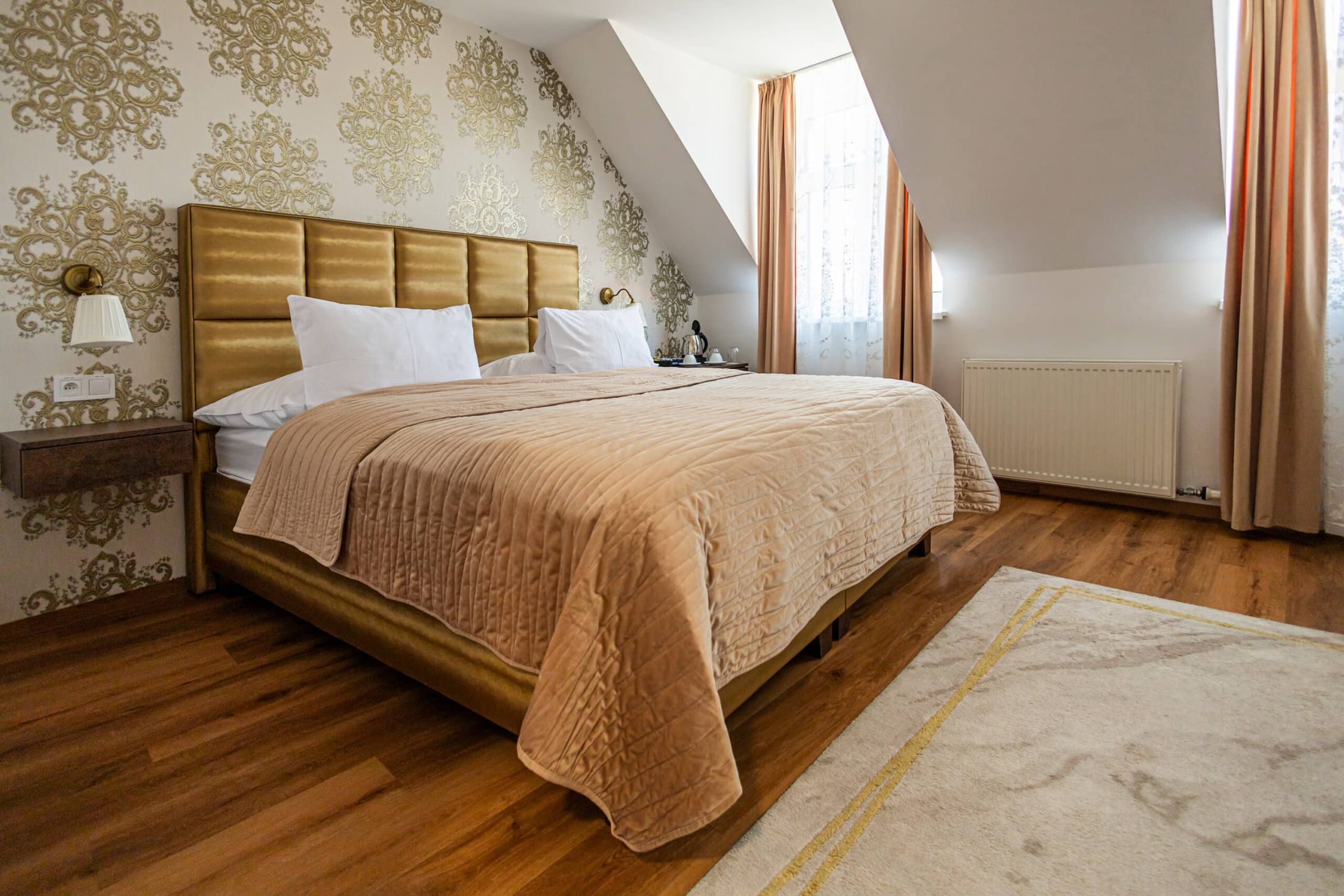 Hotel MAXPLAZA — photograph from the official website