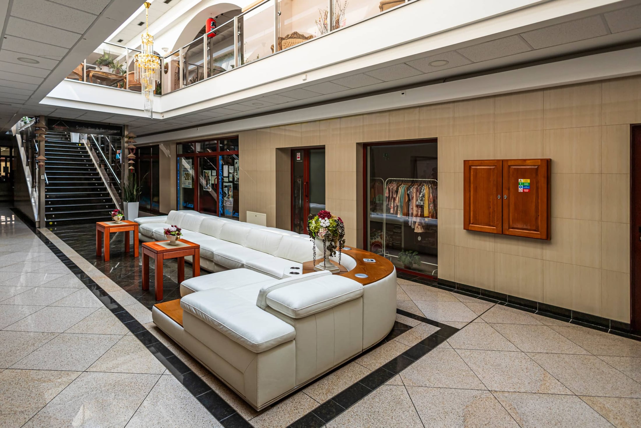 Hotel MAXPLAZA — photograph from the official website