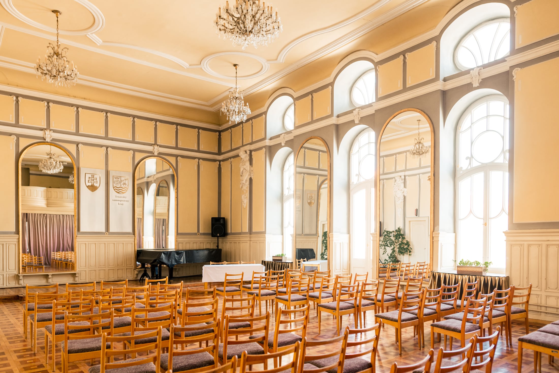 Ján Palárik Theatre, Trnava