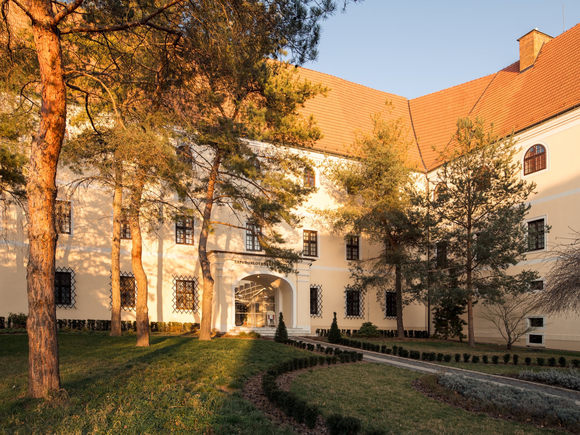 West Slovak Museum, Trnava
