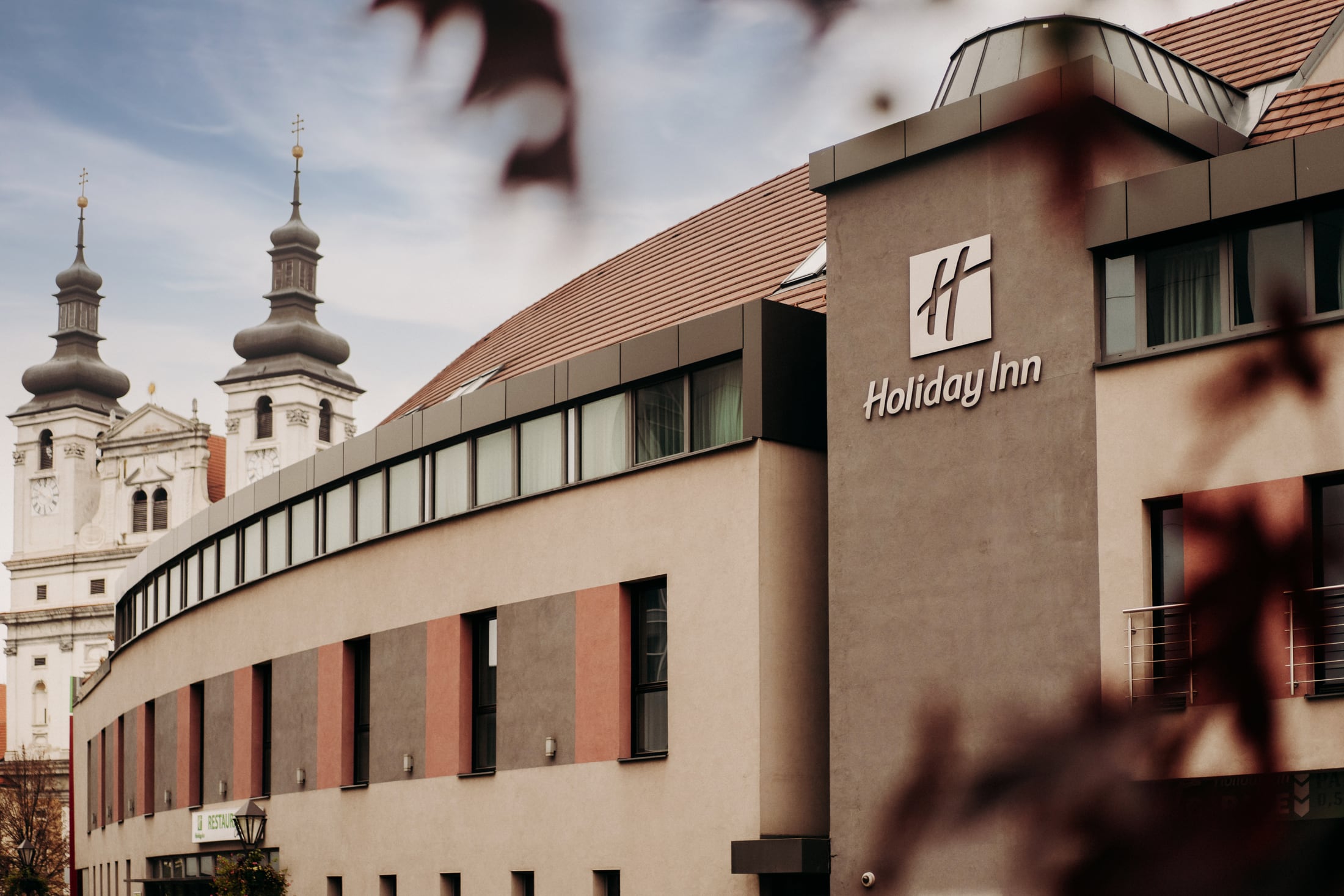 Holiday Inn Trnava
