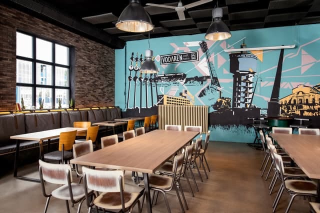 Vodáreň Craft Bistro