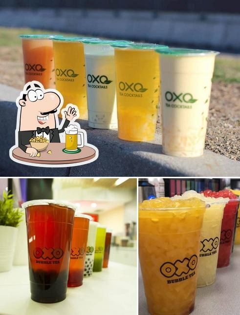 OXO Bubble Tea