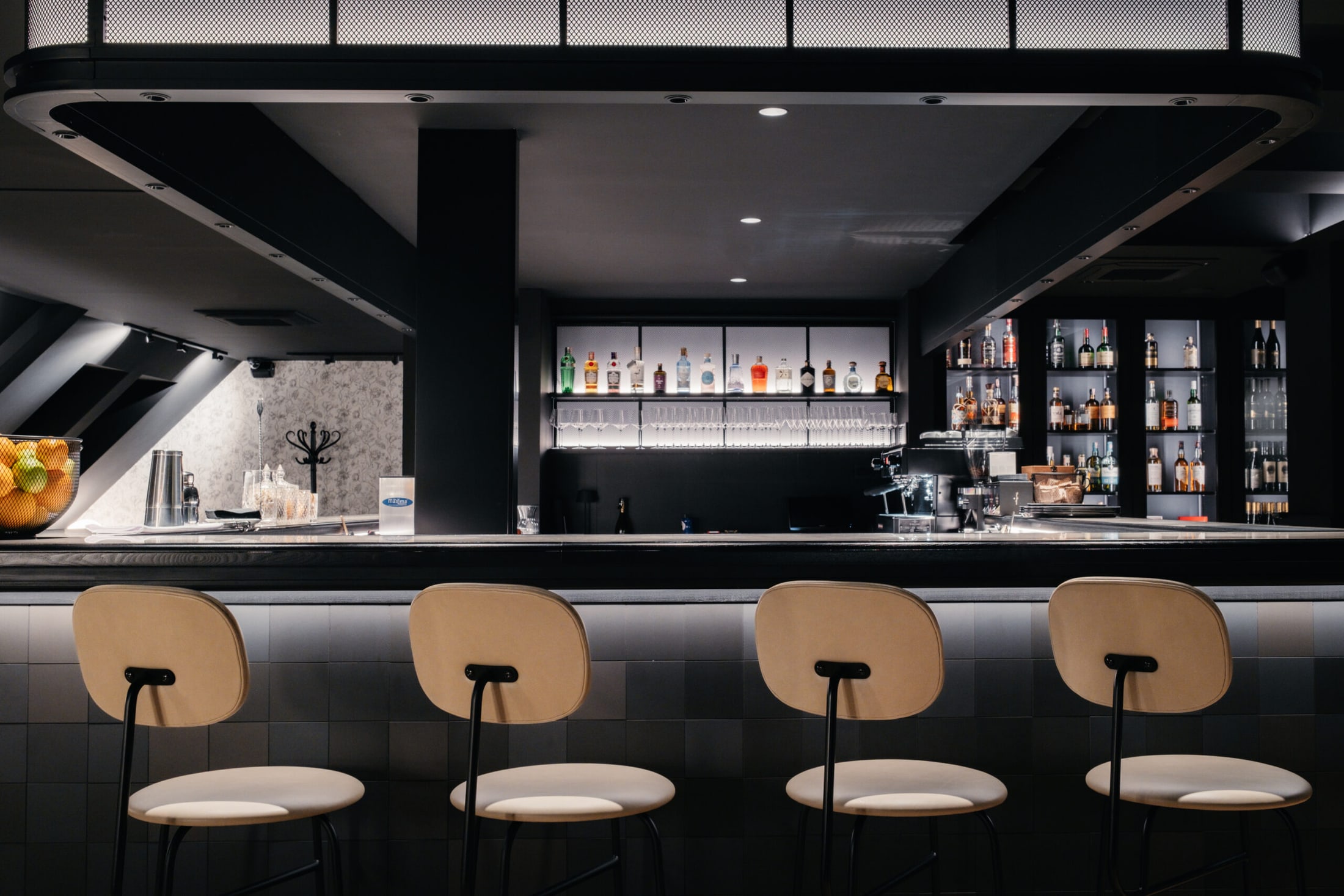 Forhaus Bar & Rooftop — photograph from the official website