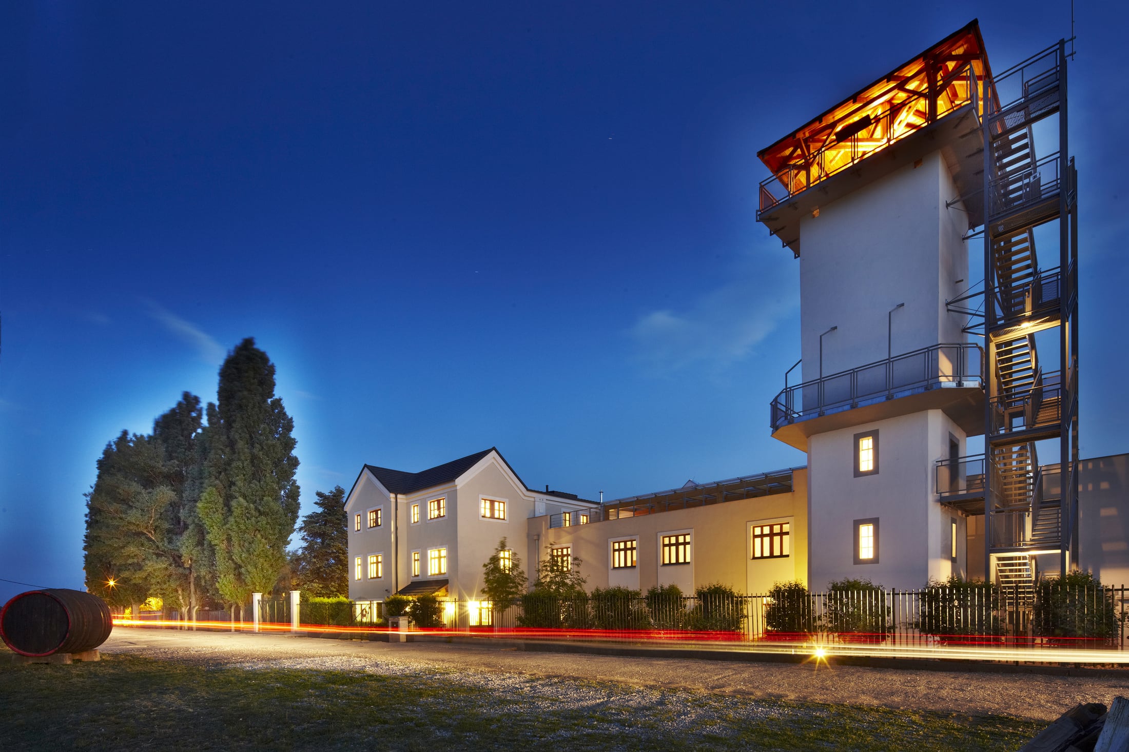 Karpatská Perla, Šenkvice