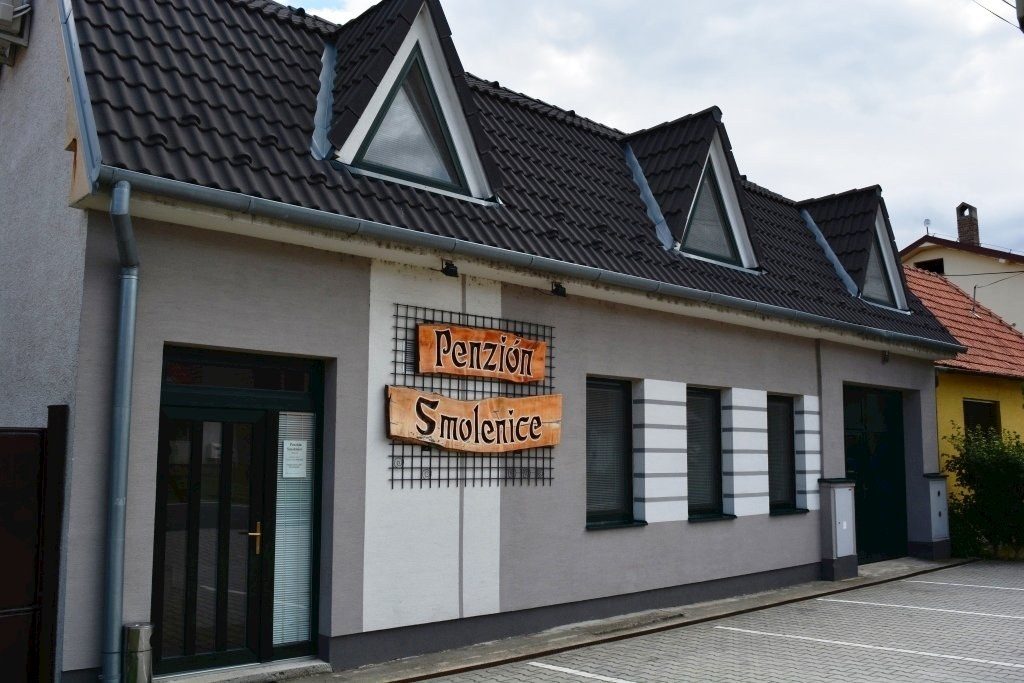 Penzión Smolenice