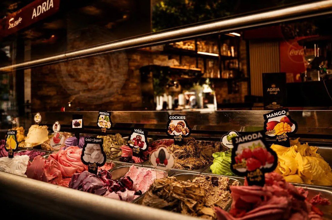 Adria Ice Caffe