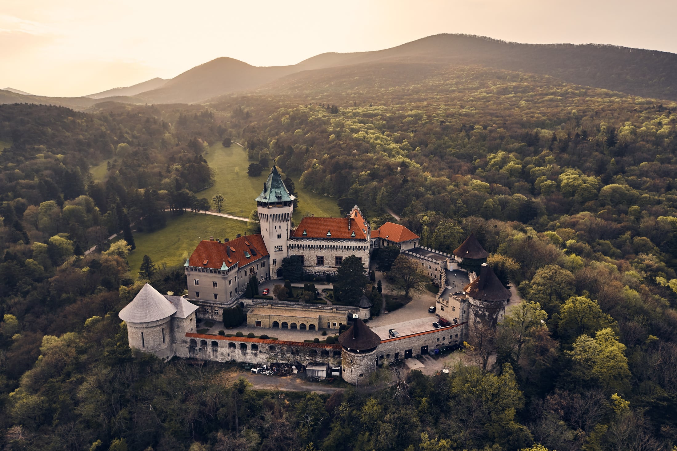 Smolenice Castle