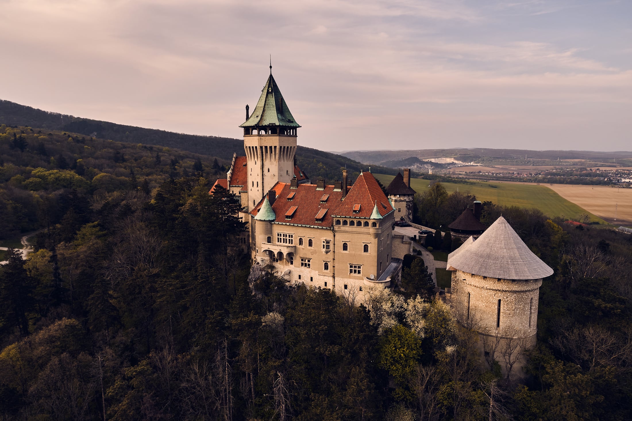 Smolenice Castle