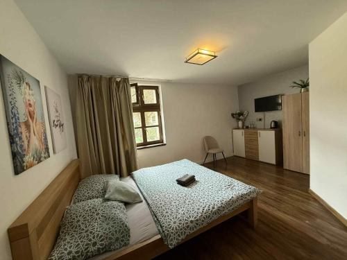 Apartmány Karlov dvor