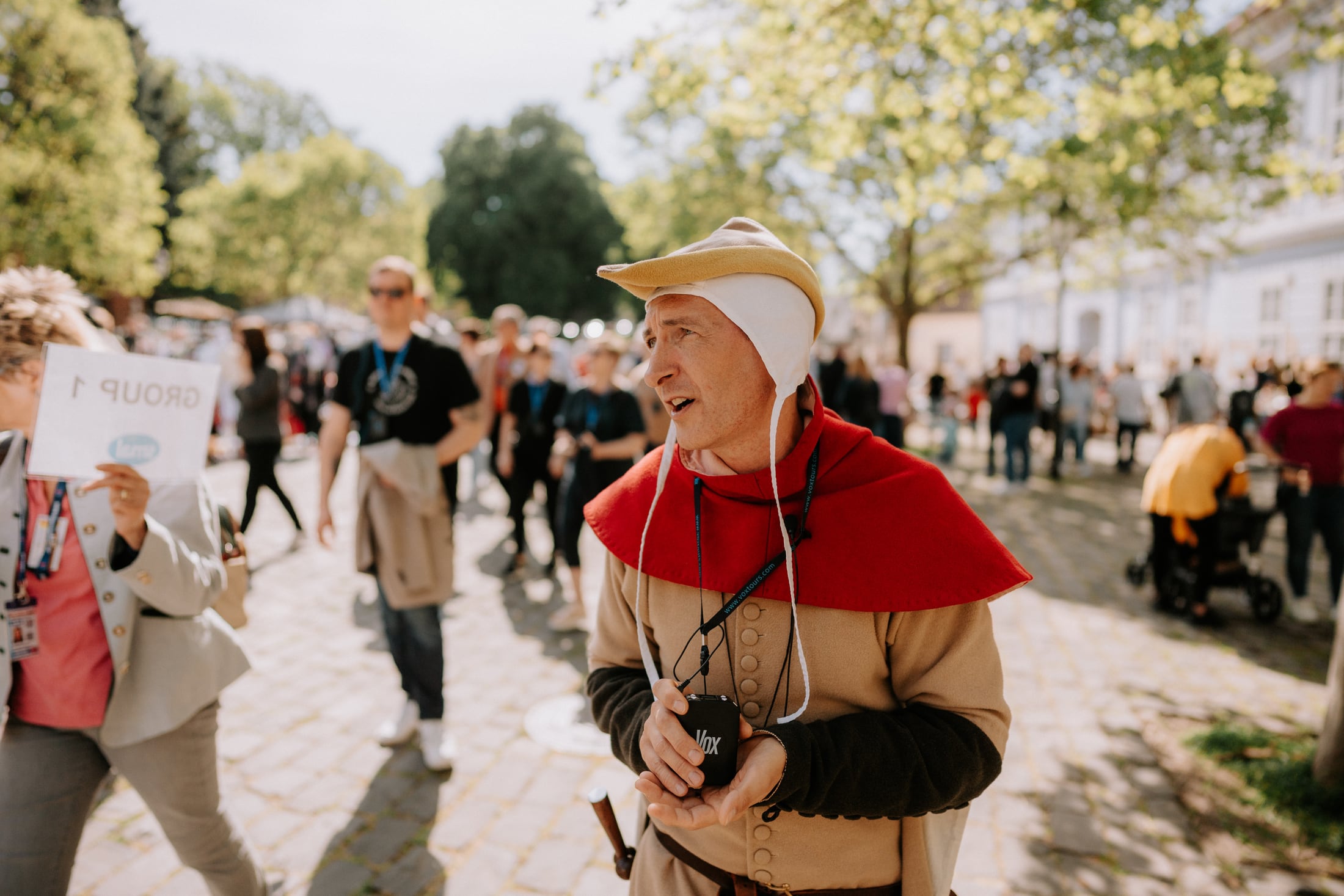 Guided tours in Trnava