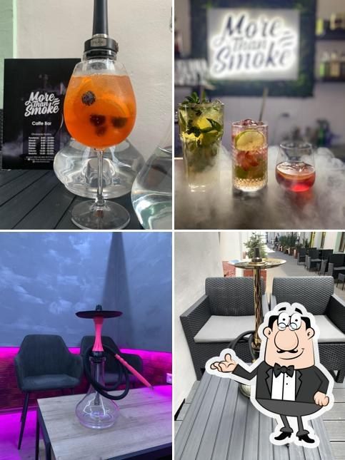 More Than Smoke – Shisha Bar