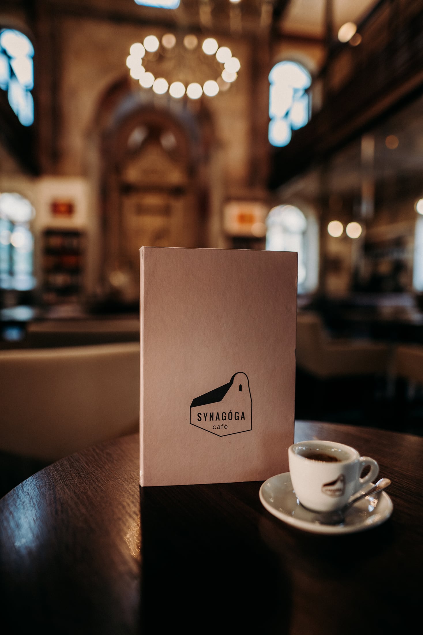 Synagóga Café, Trnava