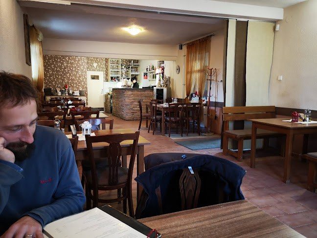 Reštaurácia a pizzeria Šrámek