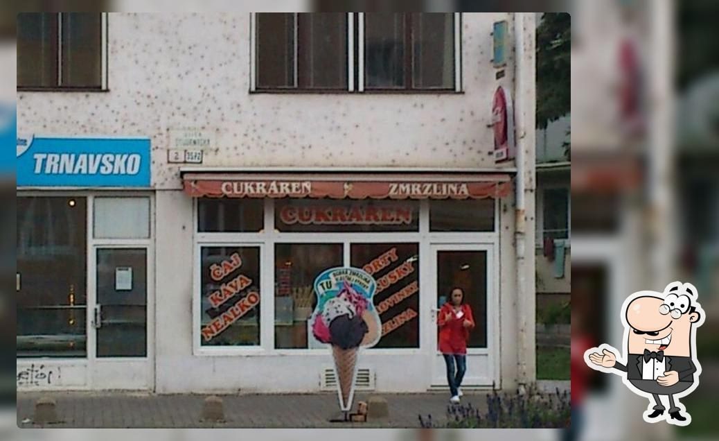 Cukráreň Študentská