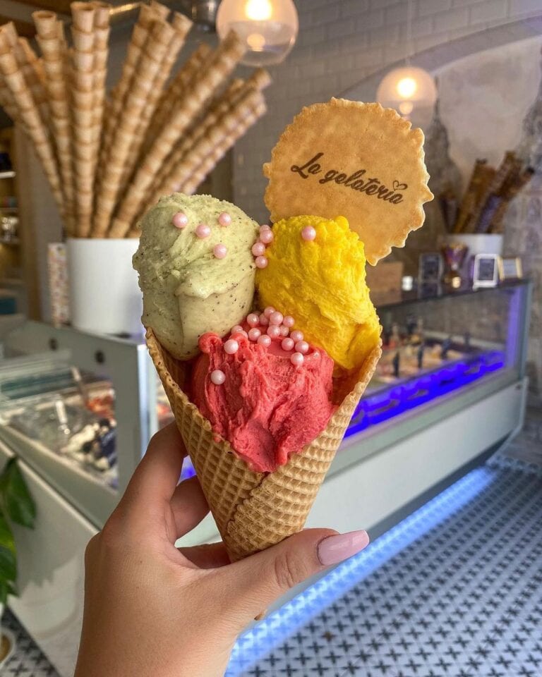 La Gelateria Hlavná 26
