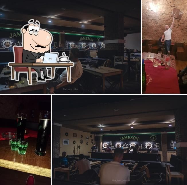 Mirage pub