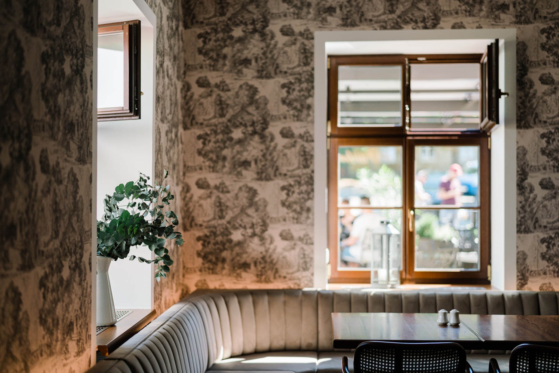 Forhaus — photograph from the official website