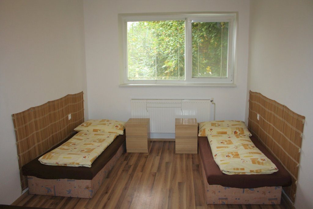 Ubytovňa Slezák