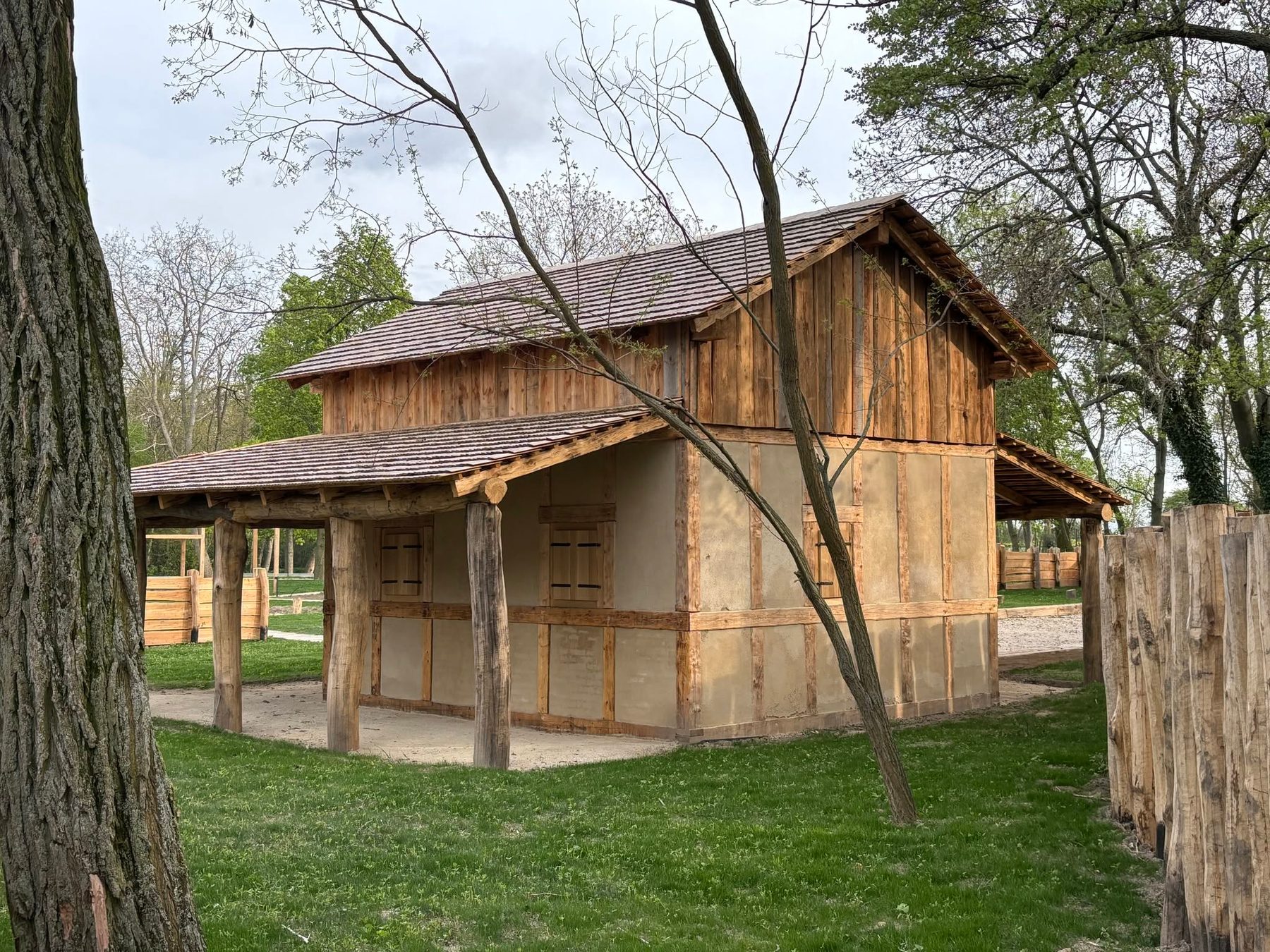 Archeopark Cífer-Pác