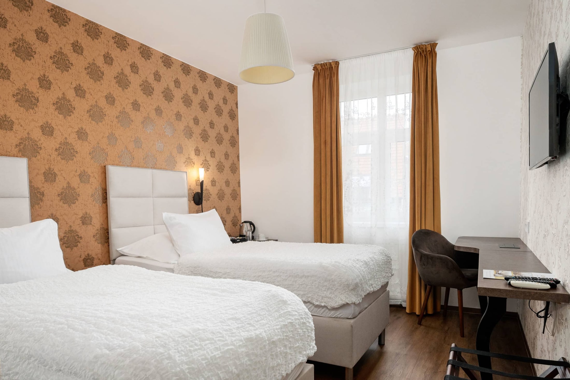 Hotel MAXPLAZA — photograph from the official website