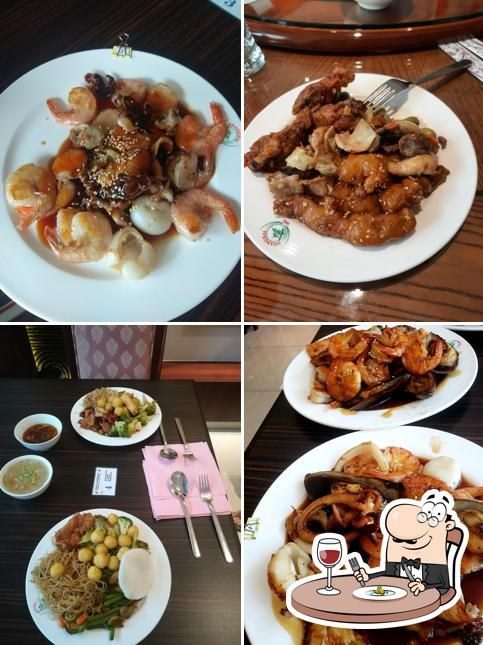 Wok & Sushi